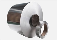 Paper Aluminium Foil Jumbo Roll 280mm-1500mm ASTMB209 EN573-1S