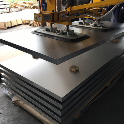 Astm B209 Alloy Colored Aluminum Sheet 6061 6063 7075 T6